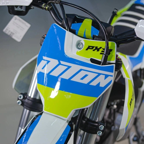Питбайк PITONMOTO PX3 110EМ 14/12 2591383