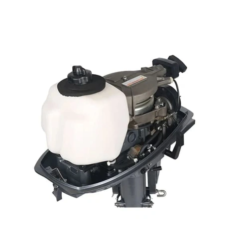 Лодка ПВХ ALTAIR HD 320 НДНД + 2х-тактный лодочный мотор ALLFA CG T5