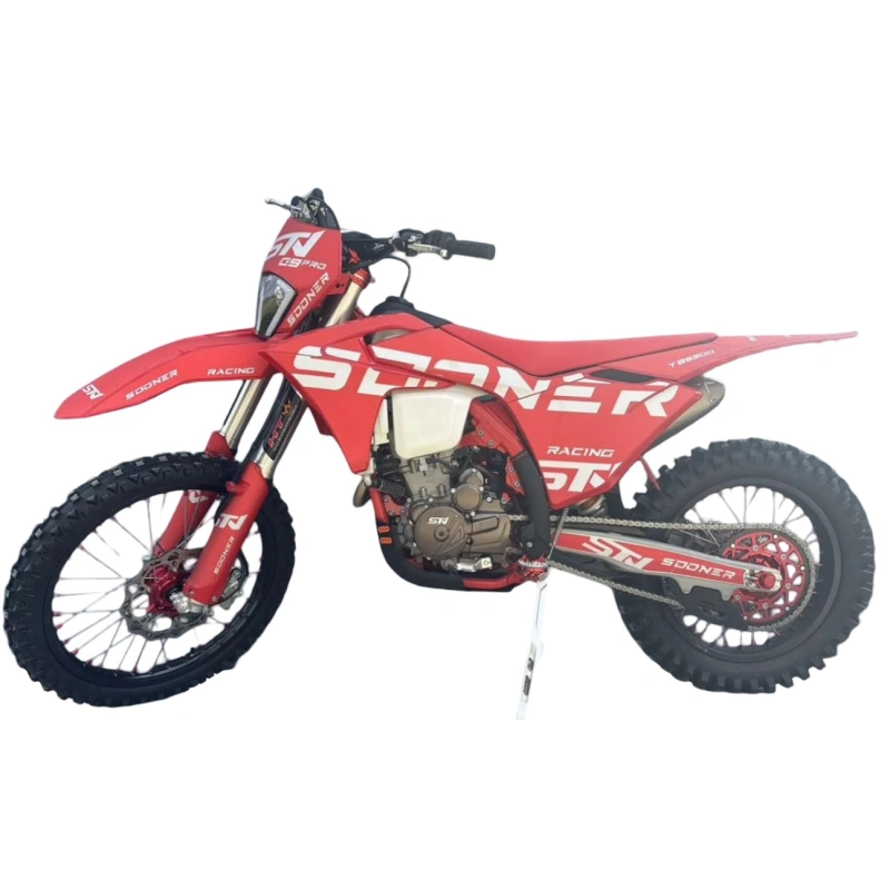 Мотоцикл STN V9 PRO YBS300 (YBS300 аналог 182MN) 21/18 ENDURO