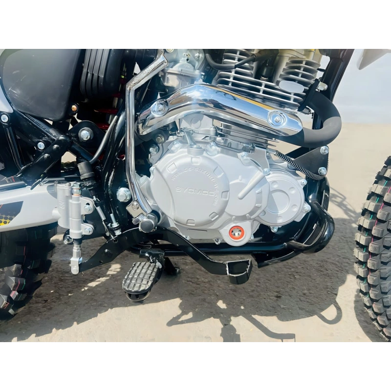 Мотоцикл SYCMCC 250 ENDURO 2591575