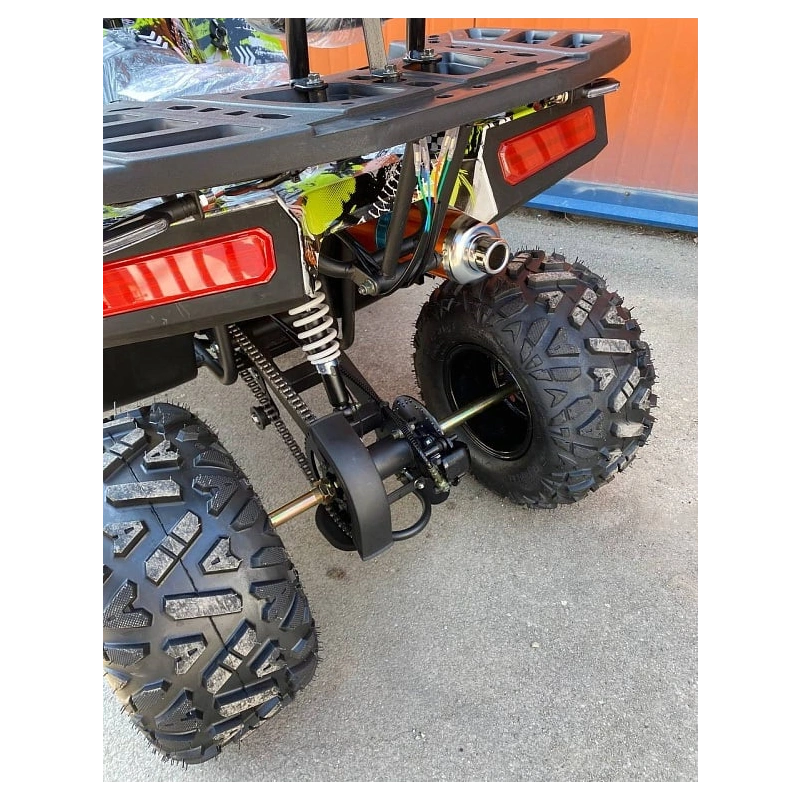 Квадроцикл HUNTER 150
