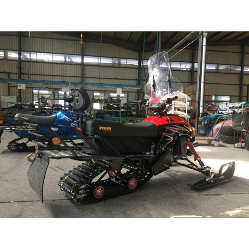 Снегоход РУСИЧ 200C