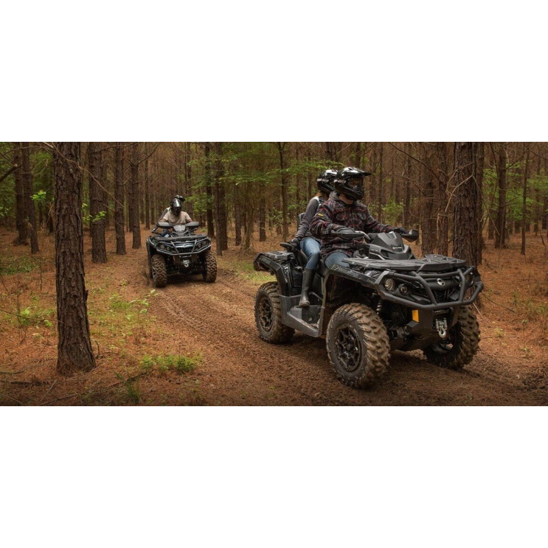 Квадроцикл BRP Can-Am Outlander Max DPS 850 (2024) (ПСМ)