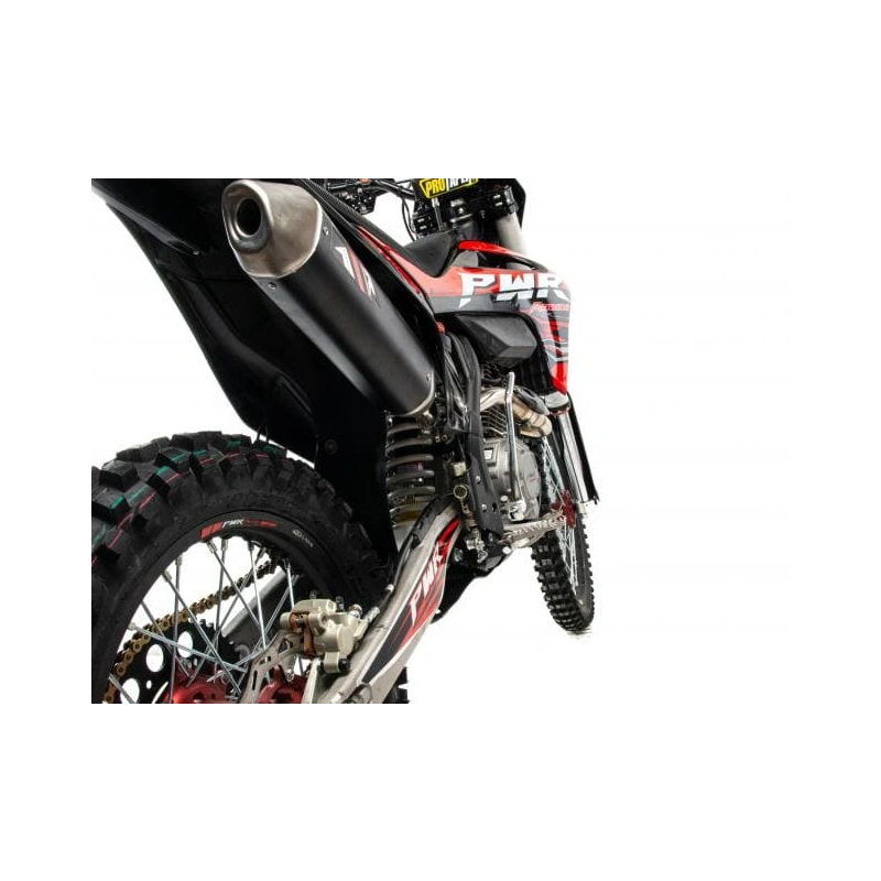 Мотоцикл кроссовый эндуро PWR MC250 2577236