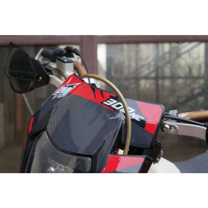 Мотоцикл кроссовый эндуро ZUUM Buster NC300