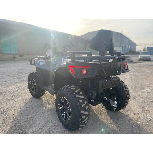 Квадроцикл LINHAI-YAMAHA M650L Promax 4x4 EFI (ПСМ) 2588568