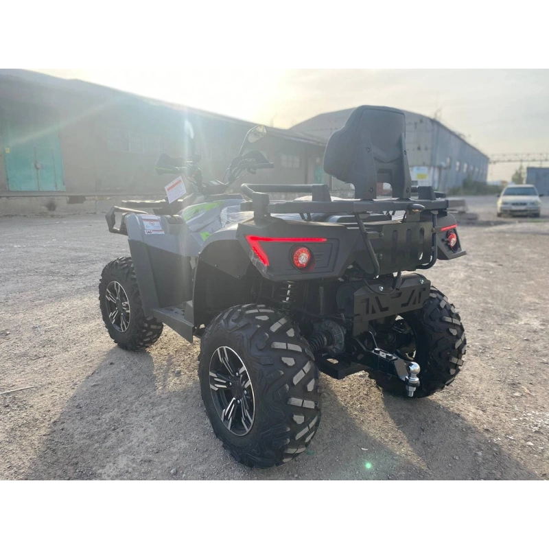 Квадроцикл LINHAI-YAMAHA M650L Promax 4x4 EFI (ПСМ) 2588568