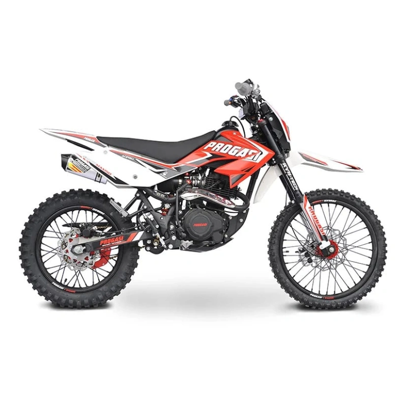 Мотоцикл кроссовый эндуро PROGASI Smart Max 150 ENDURO 21023