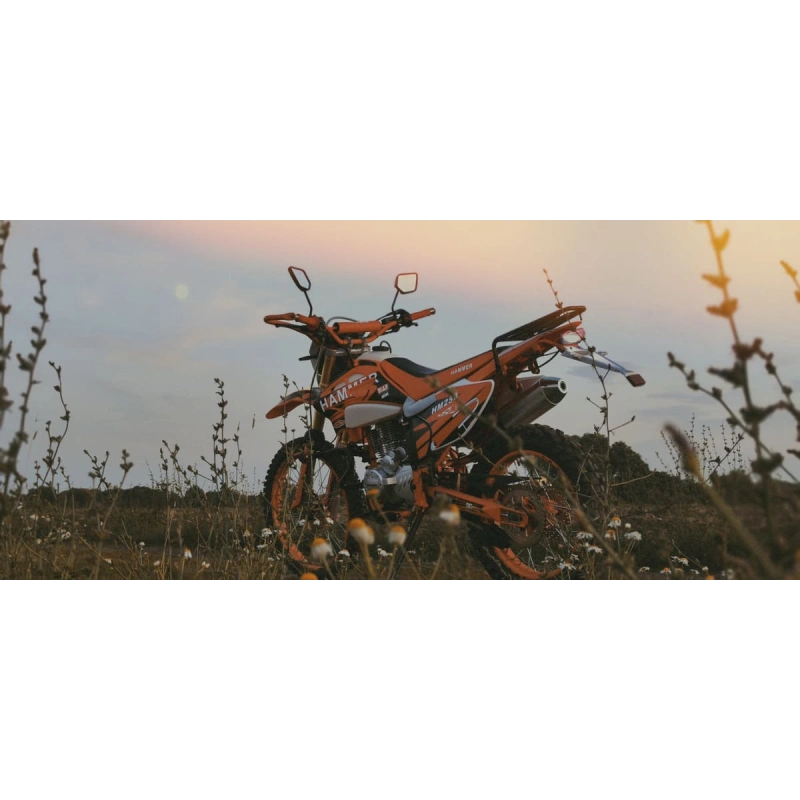 Мотоцикл HAMMER HM250 ENDURO