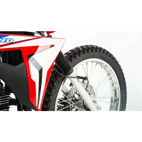 Мотоцикл кроссовый эндуро MOTOLAND 250 Enduro CRF LT (170FMN)