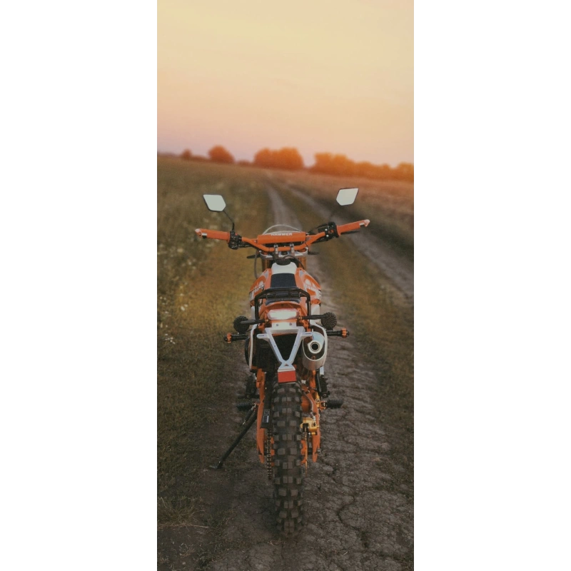 Мотоцикл HAMMER HM250 ENDURO 2589025