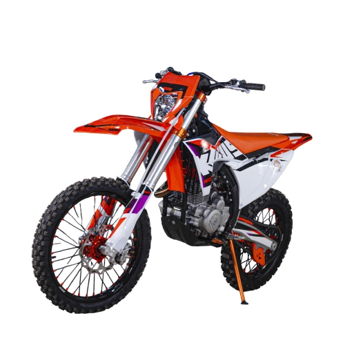 Мотоцикл кроссовый эндуро KEWS K23-L PR300 21/18 2589387