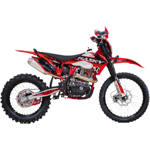 Мотоцикл HASKY F5 Racing 172FMM 250cc 2025 MSD [F5] ENDURO 2593272