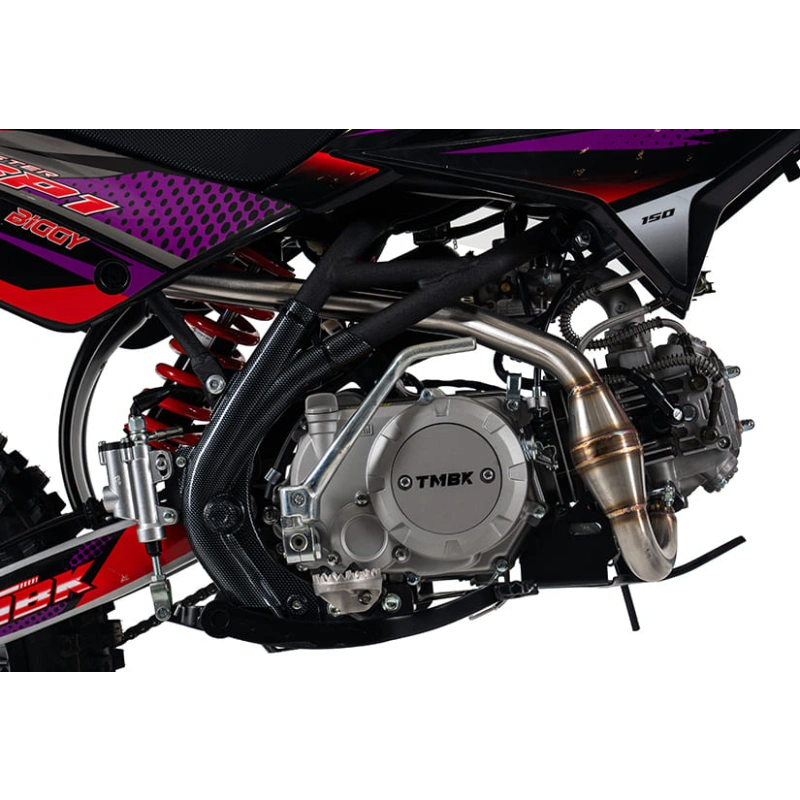 Питбайк TMBK Pitster SP2 150 Biggy 2588639