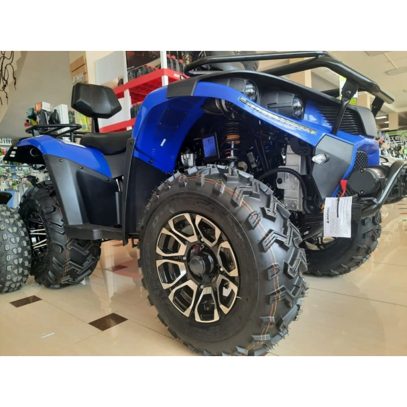 Квадроцикл LINHAI-YAMAHA D300
