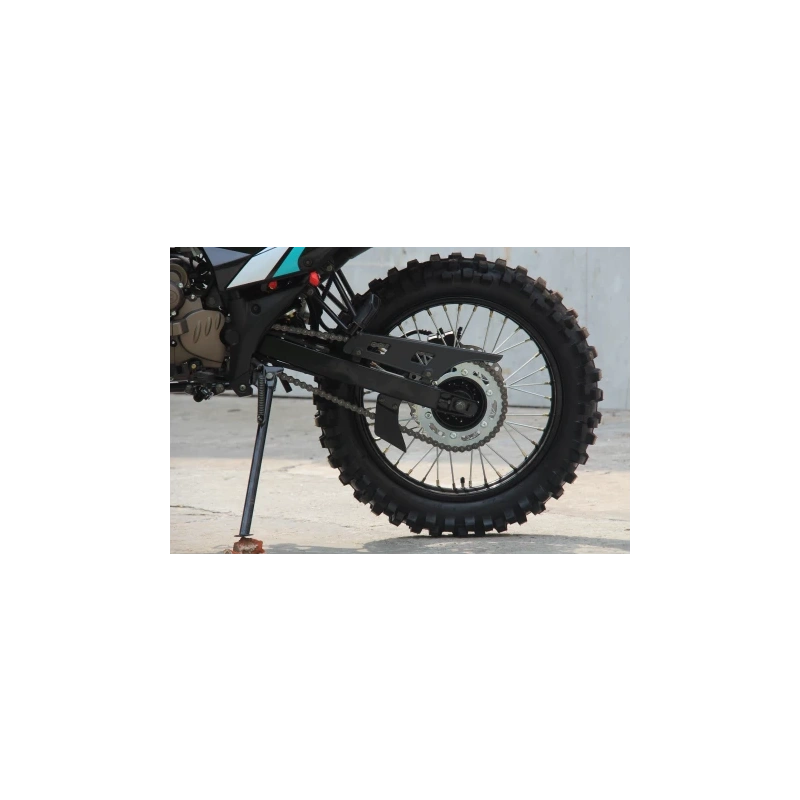 Мотоцикл кроссовый эндуро SHINERAY Adventure 250