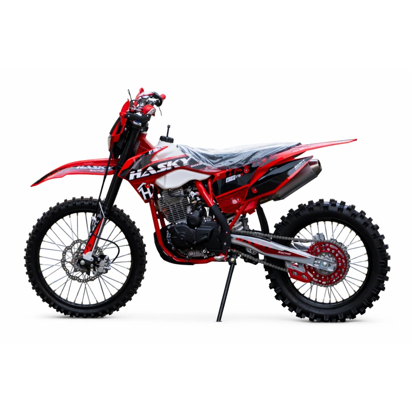 Мотоцикл кроссовый эндуро HASKY F5 Racing Limited Edition MSD 2025 2593271