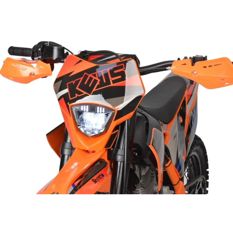 Питбайк KEWS K10 CB150D (161FMJ) 21/18