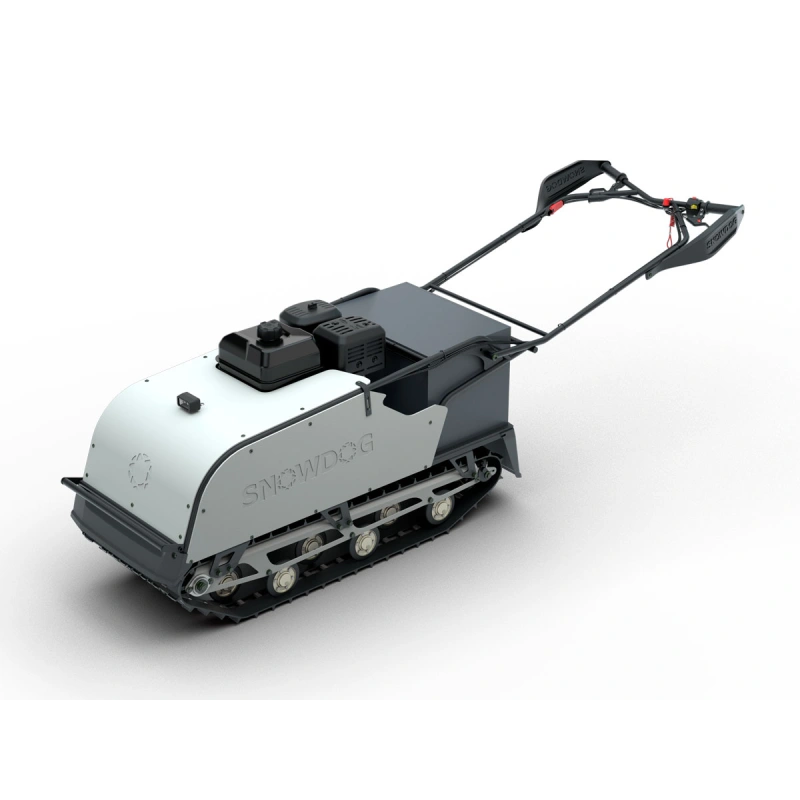 Мотобуксировщик BALTMOTORS Snowdog B420 Sport 2021 (реверс)