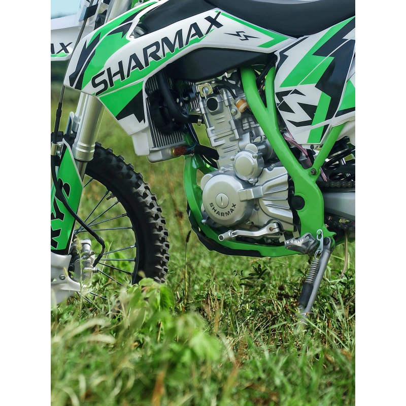 Мотоцикл кроссовый эндуро SHARMAX PowerMax 300 (2024)