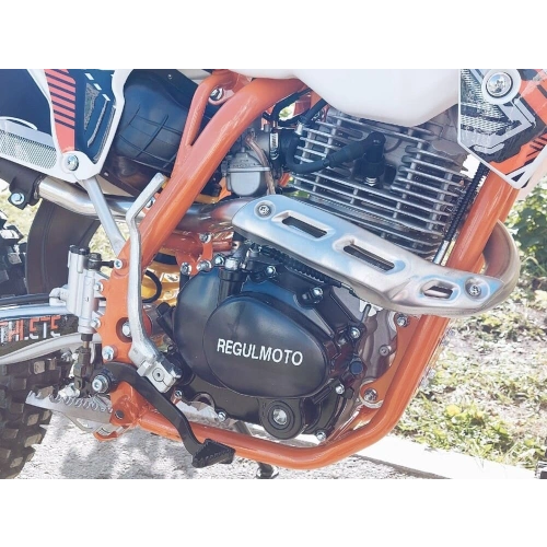Мотоцикл кроссовый эндуро REGULMOTO Athlete 250 21/18 21166