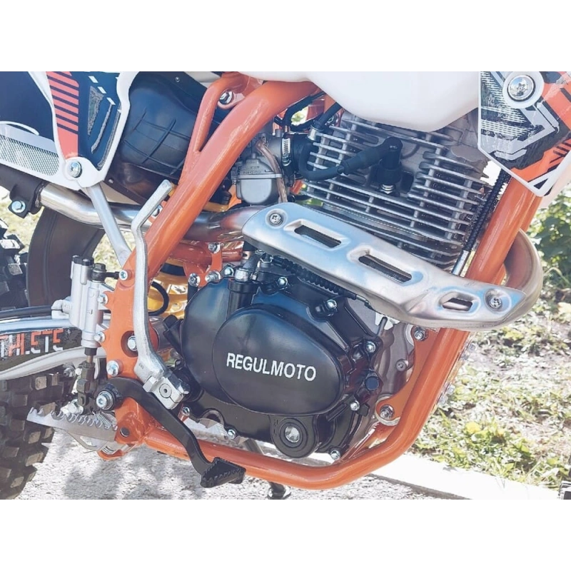 Мотоцикл кроссовый эндуро REGULMOTO Athlete 250 21/18 21166