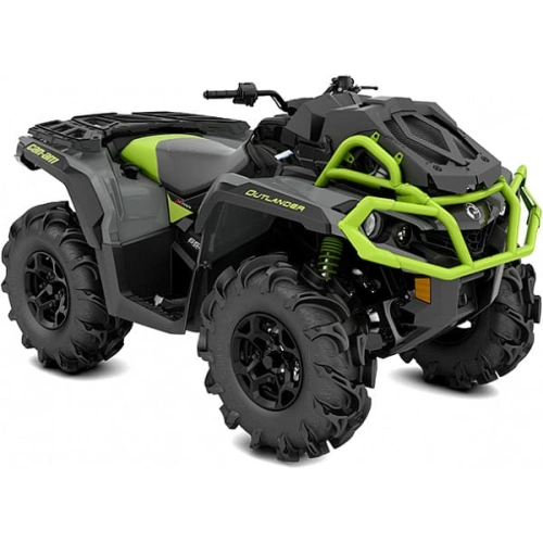 Квадроцикл BRP Can-Am Outlander X MR 650 2023 (ПСМ)