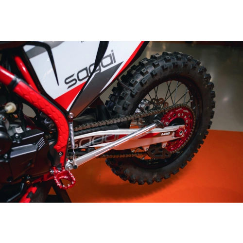 Мотоцикл кроссовый эндуро AJERRA Sagai CB300RL