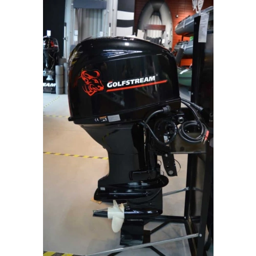 4х-тактный лодочный мотор GOLFSTREAM F40FES-T EFI 2577277