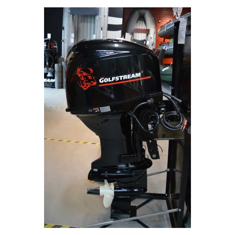 4х-тактный лодочный мотор GOLFSTREAM F40FES-T EFI 2577277