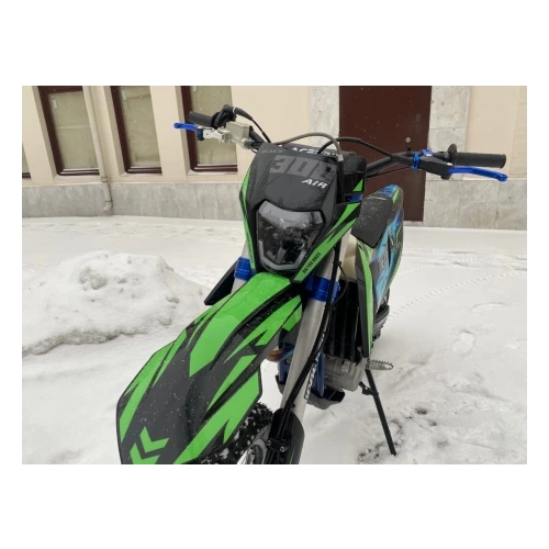 Мотоцикл кроссовый эндуро PROGASI Race 300 ENDURO
