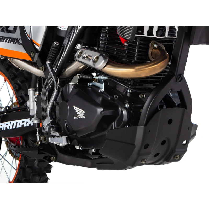 Мотоцикл кроссовый эндуро SHARMAX PowerMax 280 PR (2024)