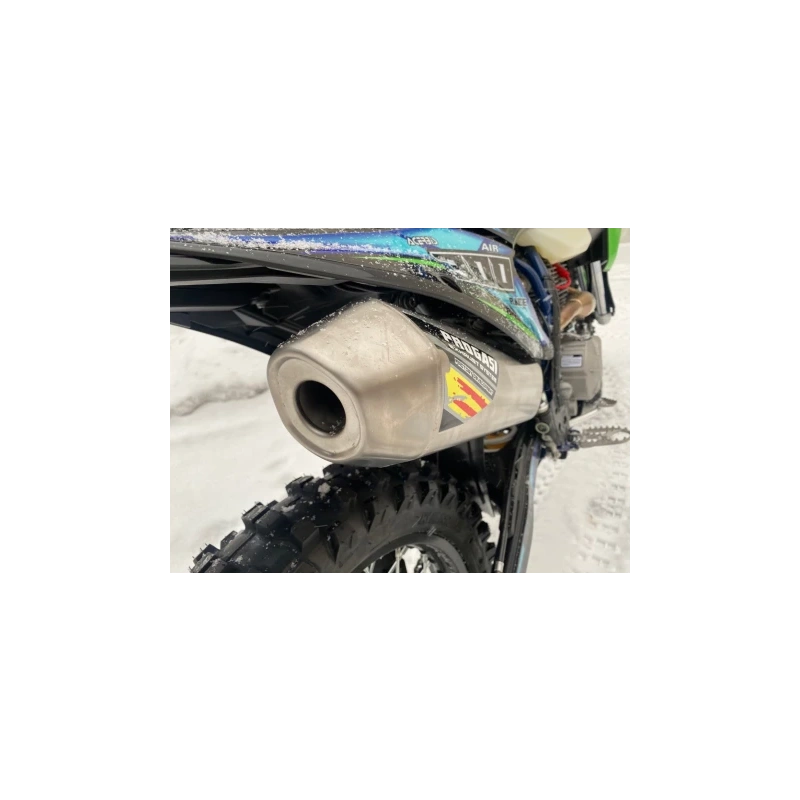 Мотоцикл кроссовый эндуро PROGASI Race 300 ENDURO