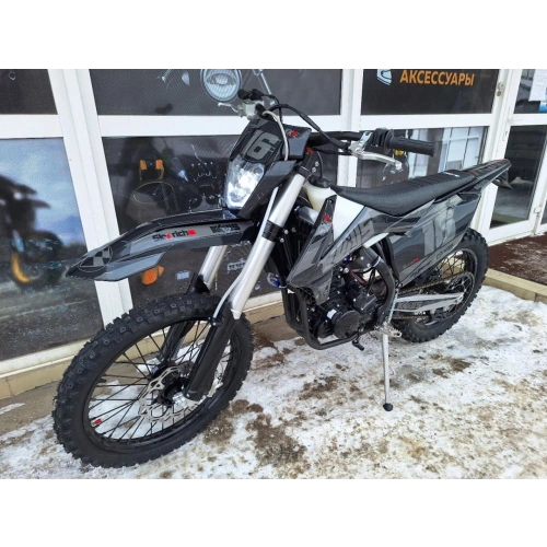 Мотоцикл кроссовый эндуро KEWS K16 NB300 21/18