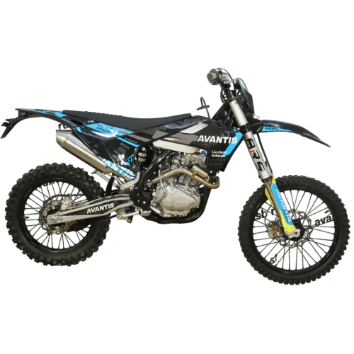 Мотоцикл AVANTIS Enduro 250 PRO/CARB (DESIGN HS 2018) 2577850