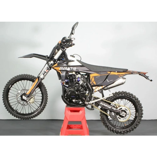 Мотоцикл AVANTIS Enduro 250 CBS Pro Exclusive (ZS172FMM-3A) ARS (2024) ПТС 2589297