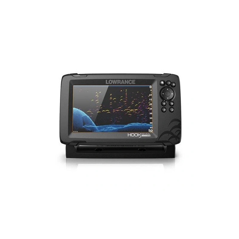 Lowrance Hook Reveal 7 TripleShot
