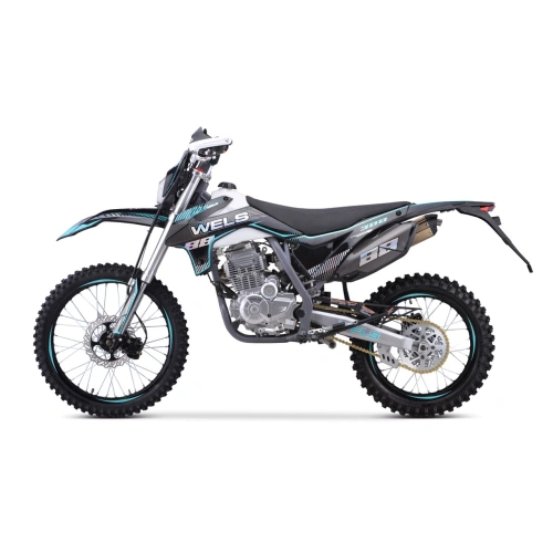 Мотоцикл кроссовый эндуро WELS PR300 2589472