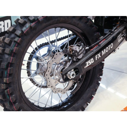 Мотоцикл кроссовый эндуро ZUUMAV FX CR 250CB 2589198