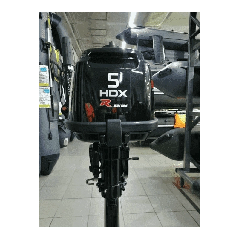 2х-тактный лодочный мотор HDX R SERIES T 5 BMS 6374