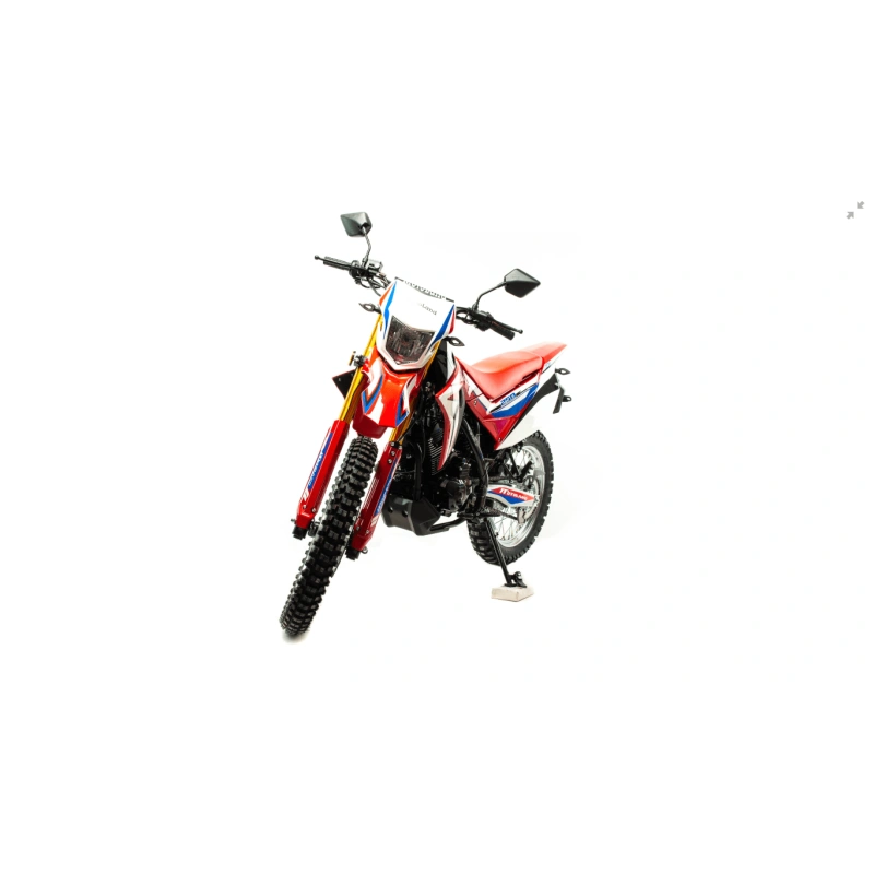 Мотоцикл кроссовый эндуро MOTOLAND 250 Enduro CRF ST (170FMN) 251057