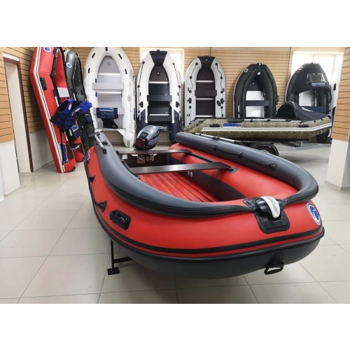 Лодка ПВХ STORMLINE Air Sea King 380 (2024) 248164