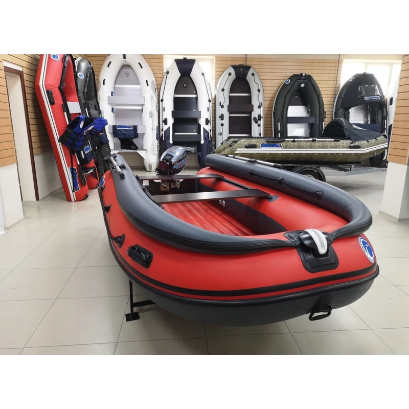 Лодка ПВХ STORMLINE Air Sea King 380 (2024) 248164