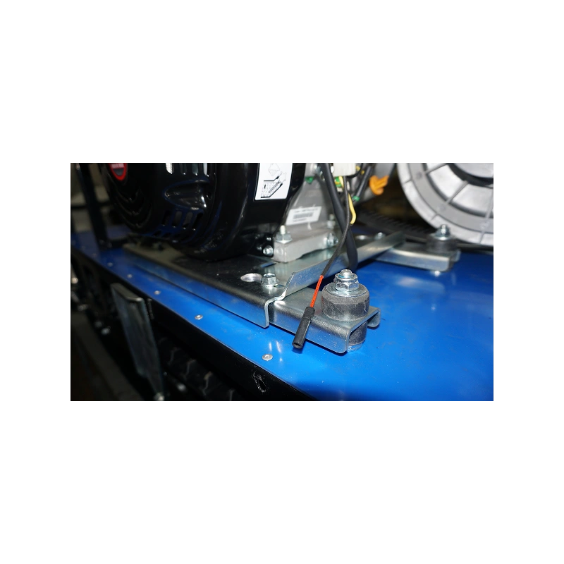 Мотобуксировщик XTREME-MOTORS "Полюс-2" Зима 15 л.с. 2556772