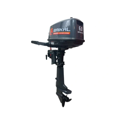 2х-тактный лодочный мотор BAIKAL 6HP 2592219