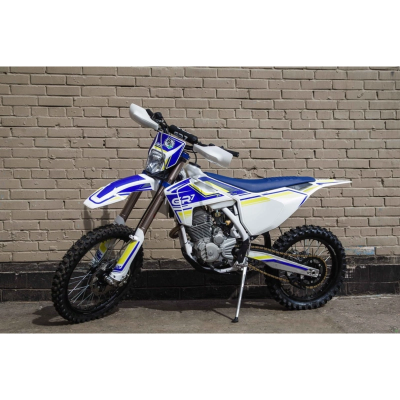 Мотоцикл кроссовый эндуро GR7 F250A 4T 172FMM Optimum 2548662