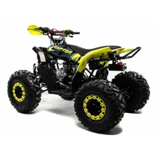 Квадроцикл MOTOLAND 125 Raptor