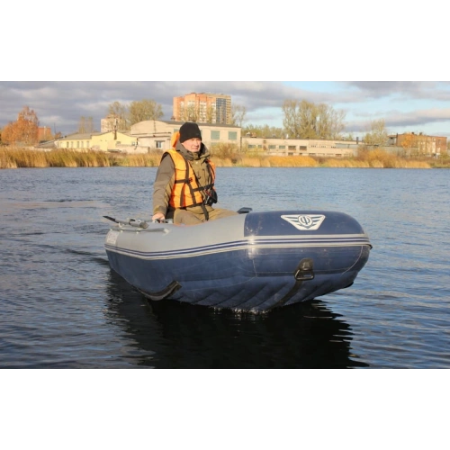Лодка ПВХ ФЛАГМАН DK 320