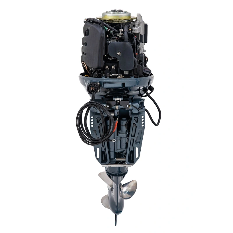 4х-тактный лодочный мотор MIKATSU MF100FEX-T-EFI