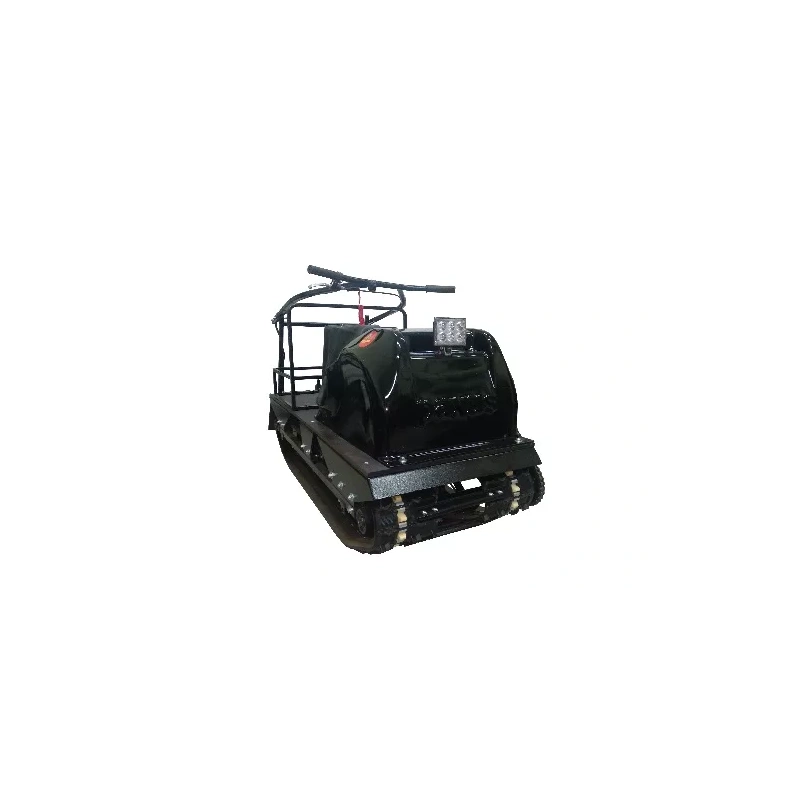 Мотобуксировщик PAXUS 550 МД. 15 л.с.